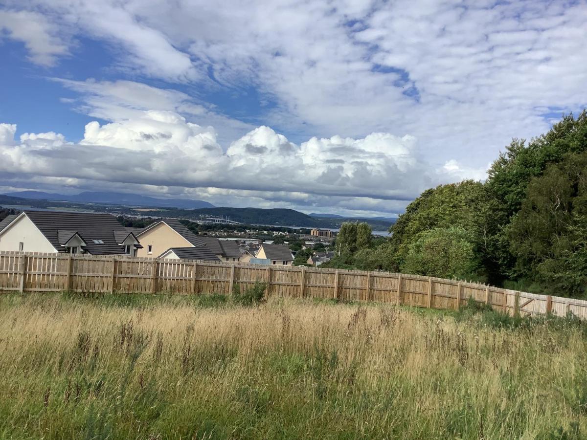 Bonny Vista Apartment Inverness Exterior photo