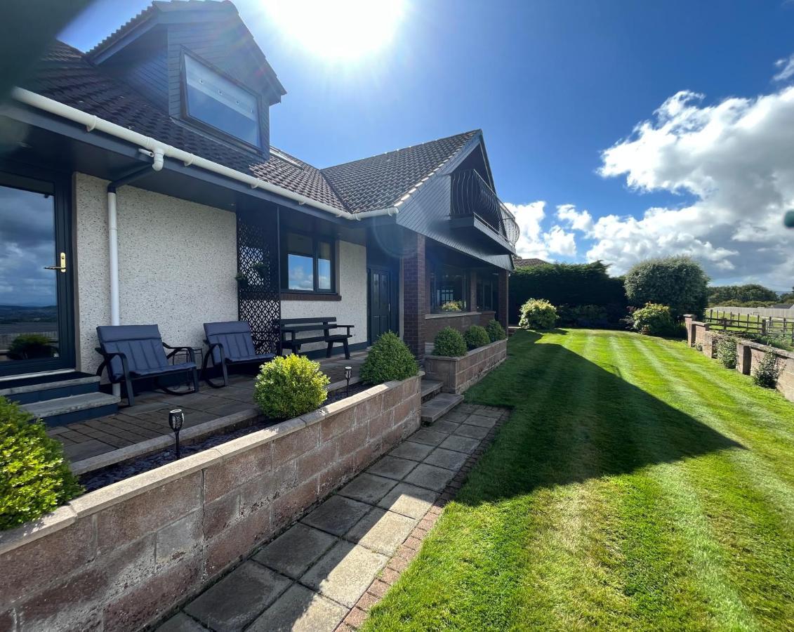 Bonny Vista Apartment Inverness Exterior photo